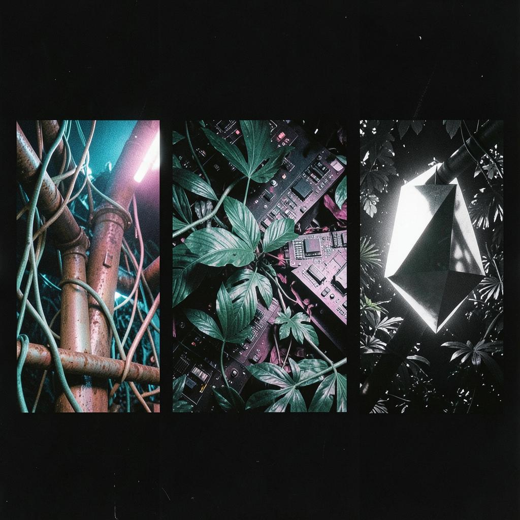 Neon Jungle