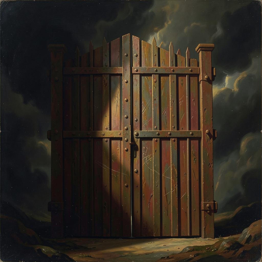 Block the Door