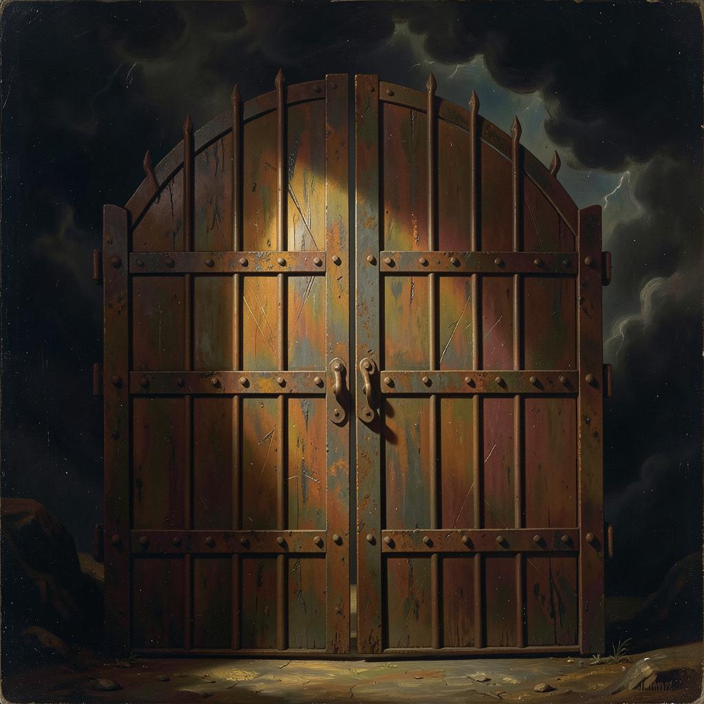 Block the Door