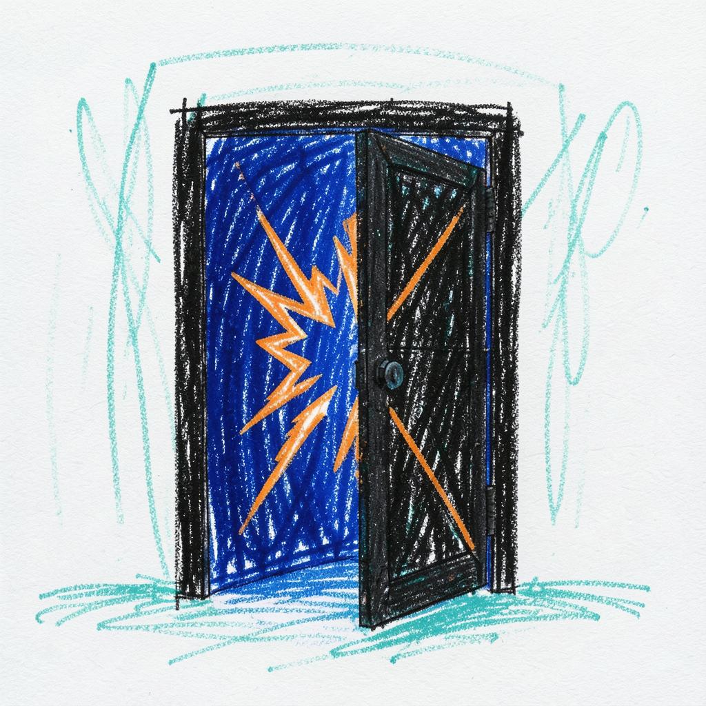 Block The Door