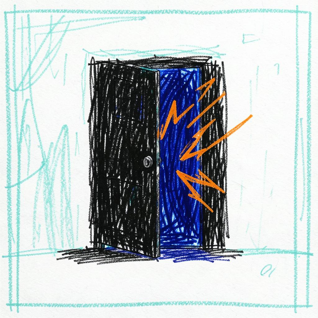 Block The Door