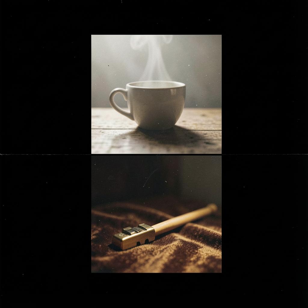 Koffie op Eb