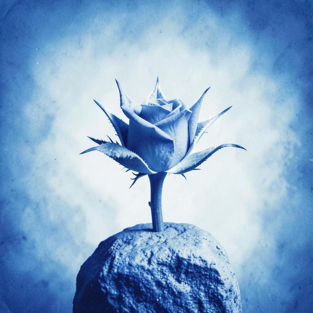 Una rosa