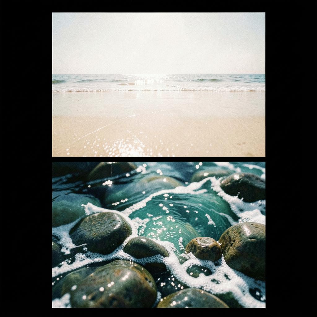 Pasir Dan Garam