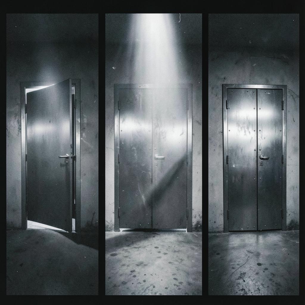 Block The Door