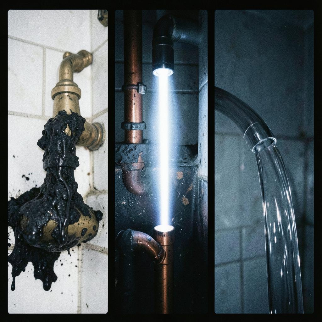 Maintenance Pipa Rumah