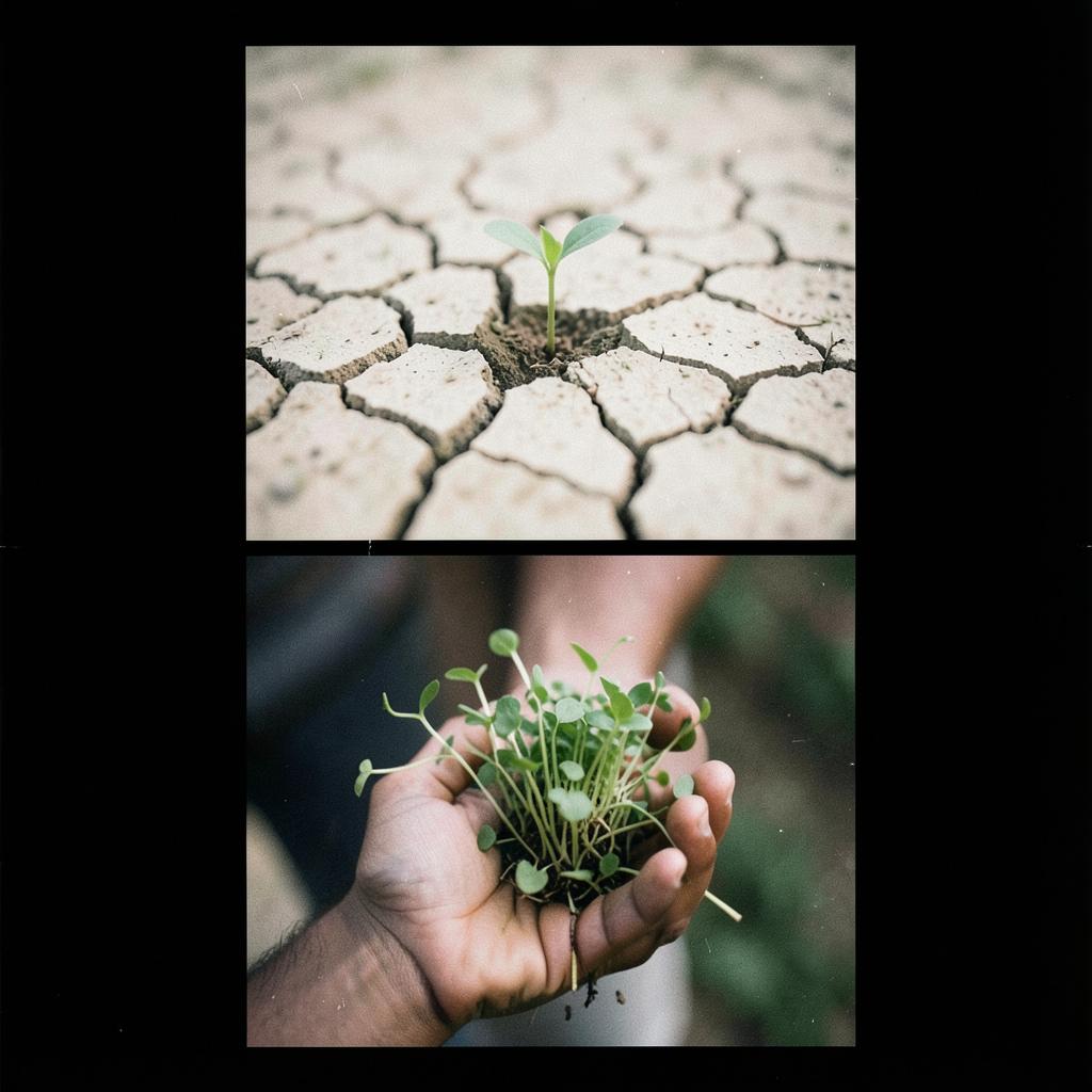 SEMENTES DO AMANHÃ: Plantando Sonhos, Colhendo Futuro