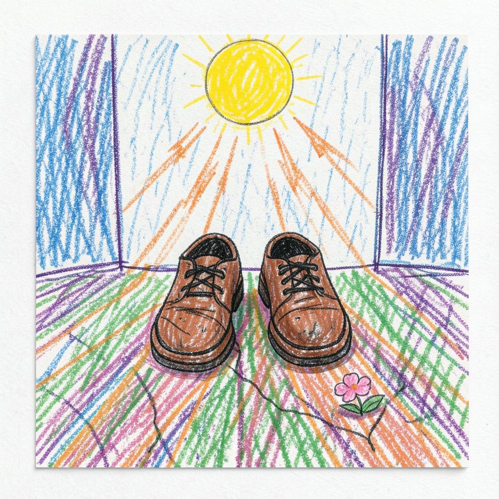 Borrowed Shoes