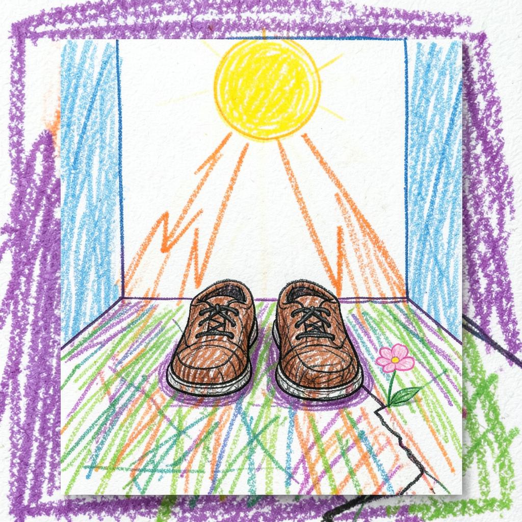 Borrowed Shoes