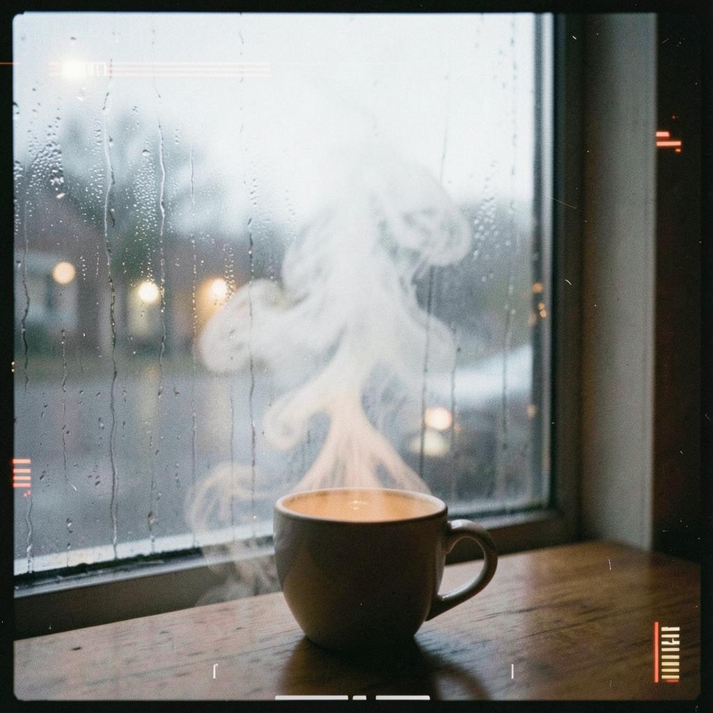 Steam on the Window
