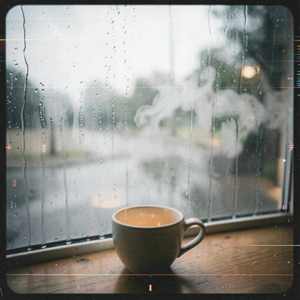Steam on the Window