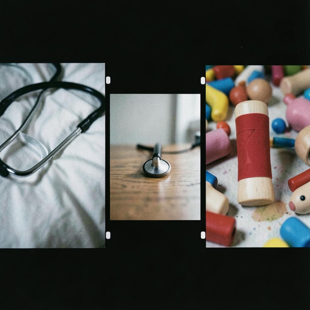 👩‍⚕️ The Kind Doctor