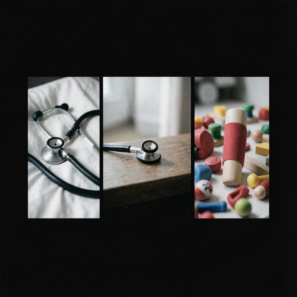 👩‍⚕️ The Kind Doctor