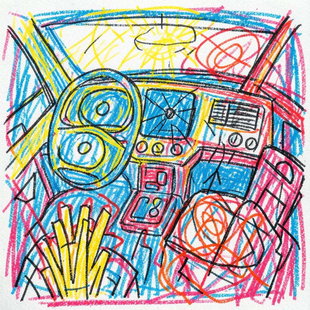 Backseat Rattle