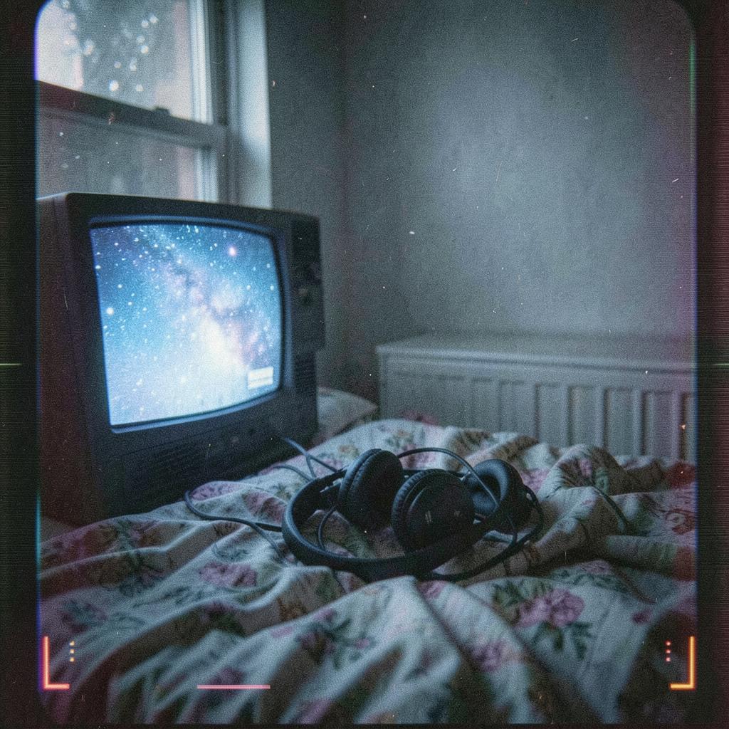 A World Only I Can See