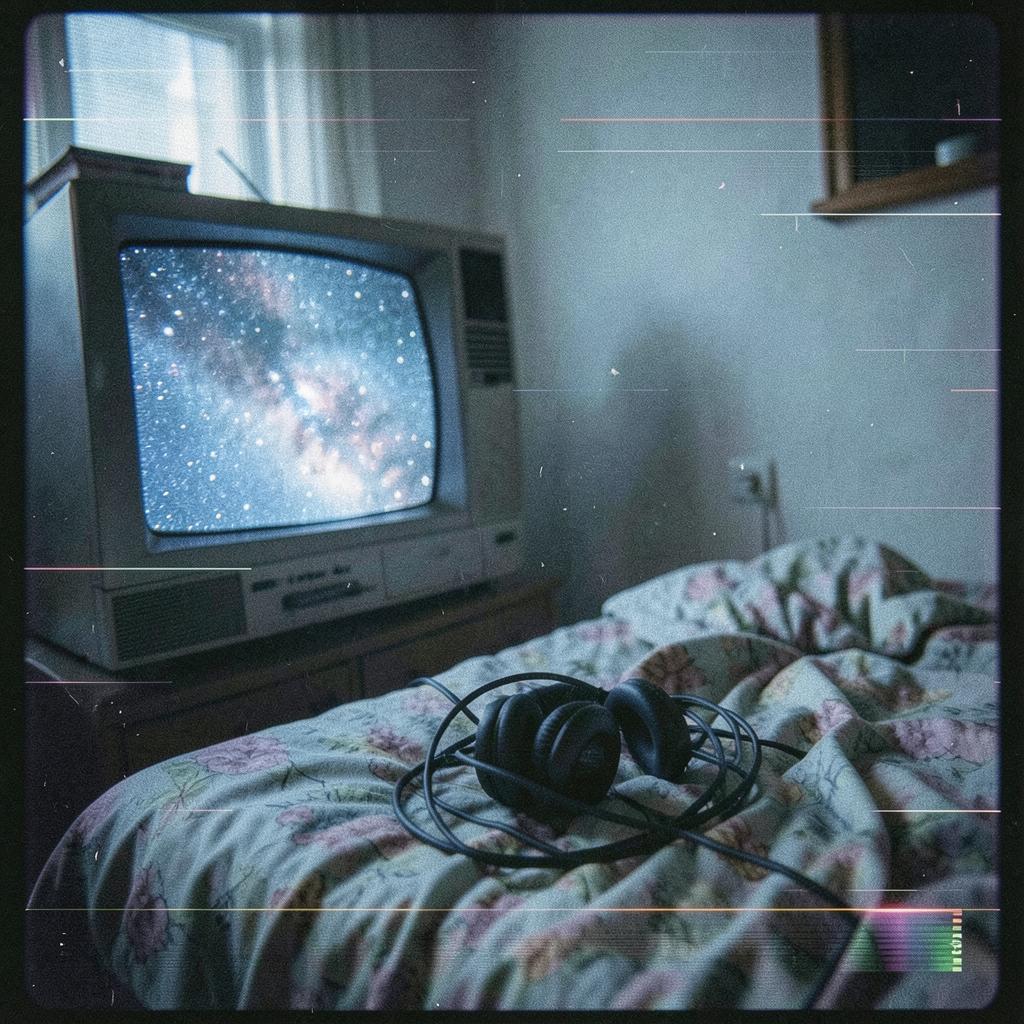 A World Only I Can See