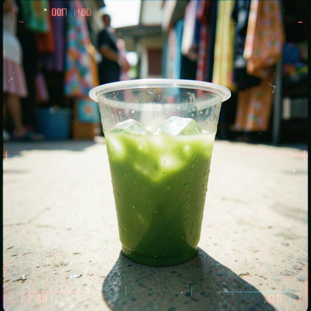 Cincau Cincau Mania