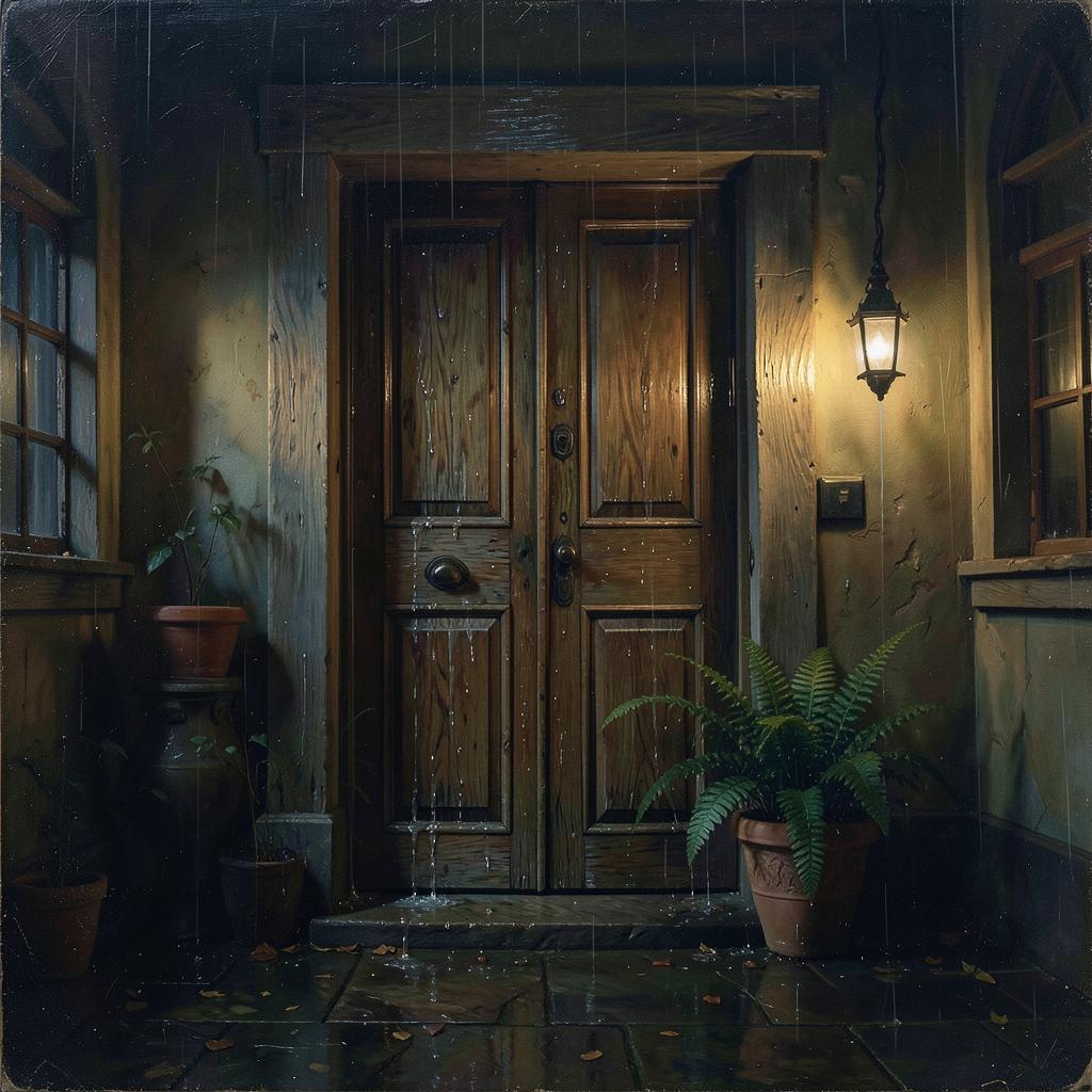 Hujan Di Pintu