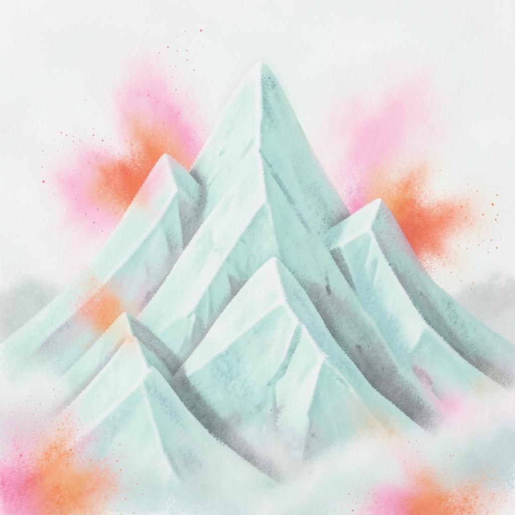 MONTAGNE DE SEL + ANGLAIS + WE LAUGHED DEEP IN THE MOUNTAIN OF SALT 78 BPM