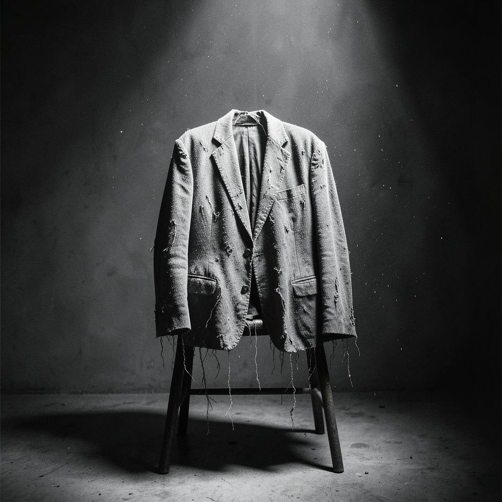 Villain in Victim's Clothing