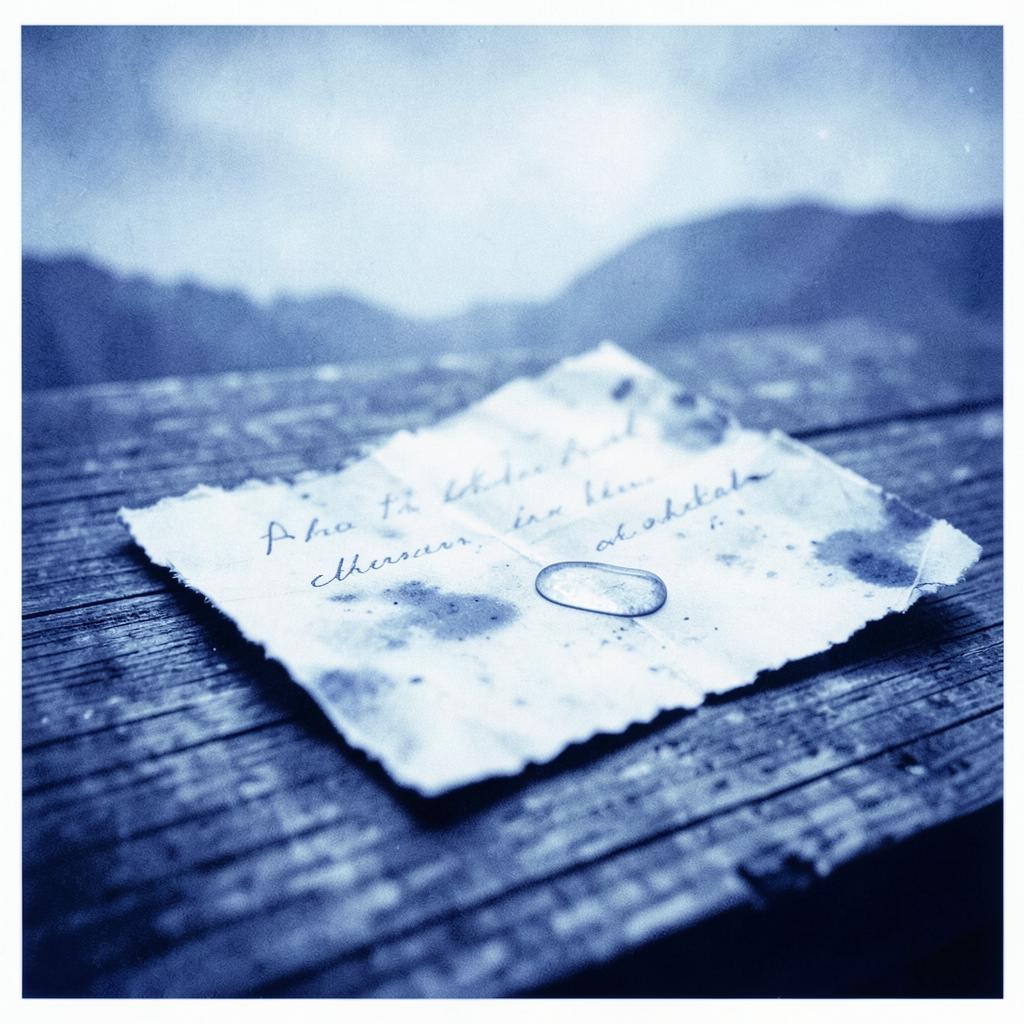 Dear John, (How Would She Tell You?) Revision 4