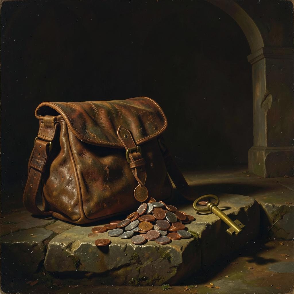 Pocket Full of Coins