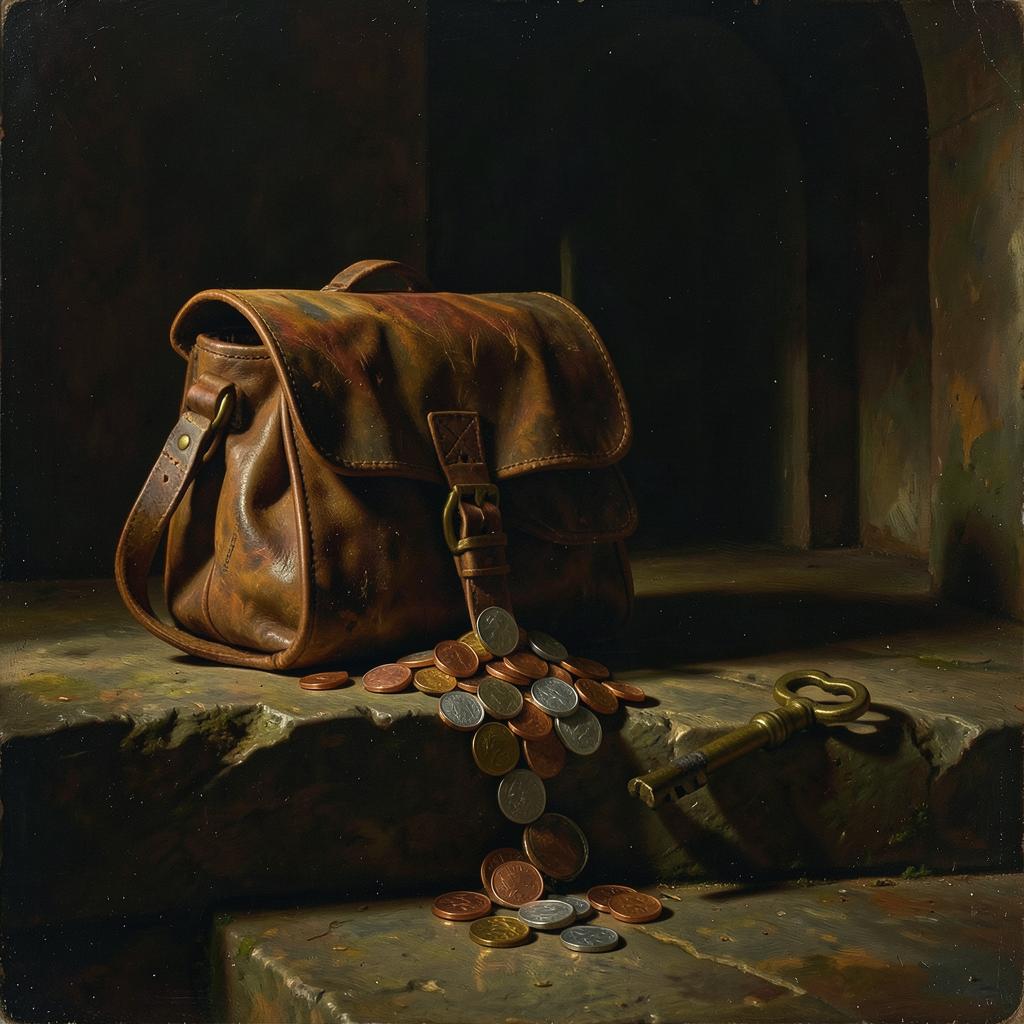 Pocket Full of Coins