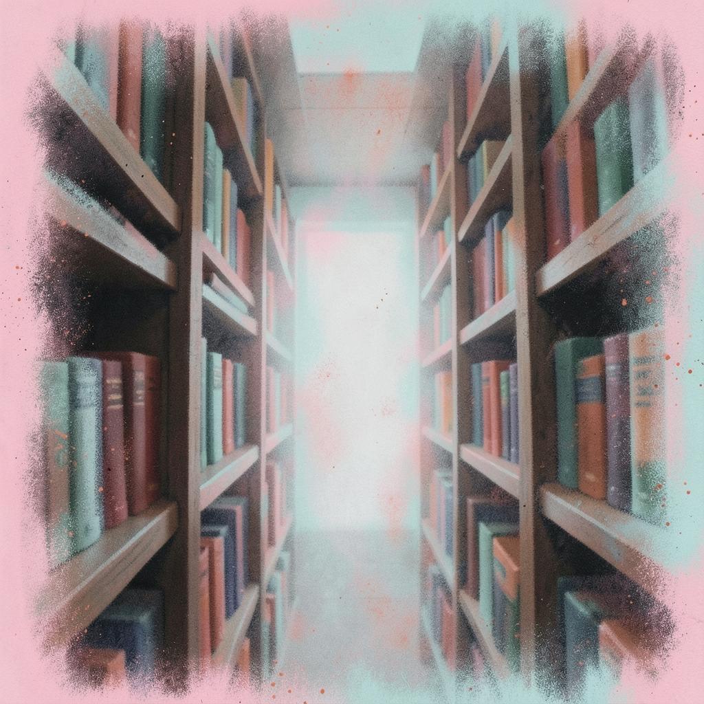 Linişte de moarte-n biblioteci (versuri: Dimitrie-Sorin Pană)